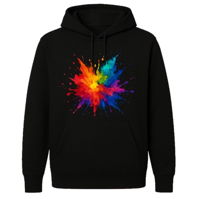 Sudaderas personalizadas con impresión DTF